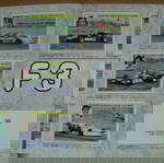  Άλμπουμ της Panini Super Auto 1977 (συλλεκτικό)