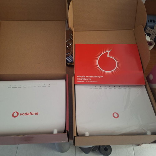 Vodafone Router like new