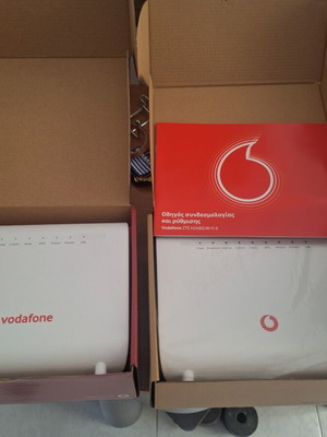 Vodafone Router like new