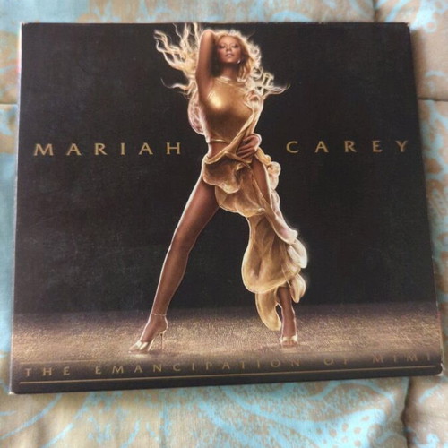 Mariah Carey The Emancipation Of Mimi CD like new