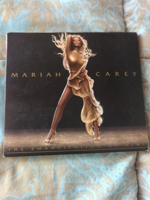 Mariah Carey The Emancipation Of Mimi CD like new