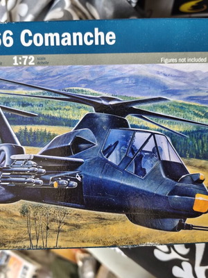 Model Helicopters 1/72 Scale Like New, Set of 7