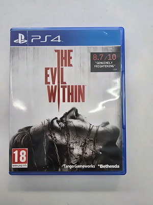 The Evil Within PS4