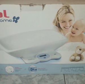 TEFAL ζυγαριά ακριβείας για βρέφη