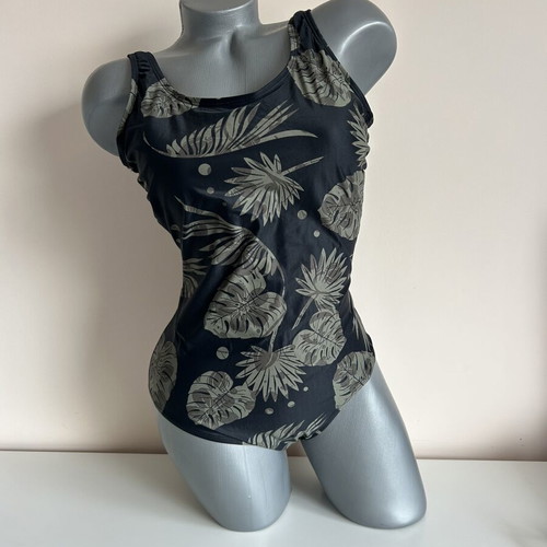 Swimsuit size S new, black