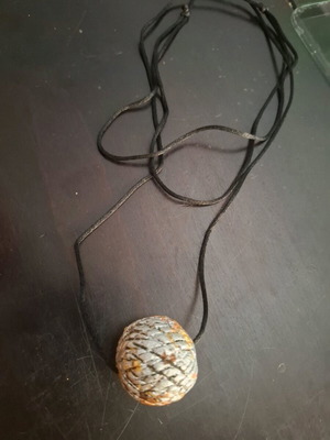 Long necklace like new
