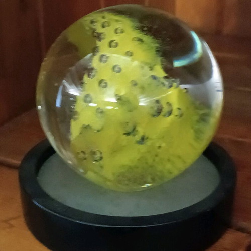Mihai Topescu decorative paperweight new