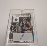 Euroleague Contenders Miikka Muurinen αυτόγραφο κάρτα καινούργιο