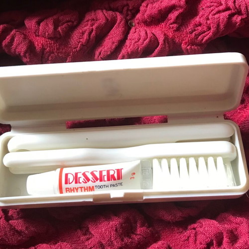 Gulfair business class collectible kits like new, 1980s