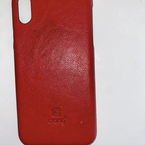 iPhone XS cases used, pack of 8 pieces