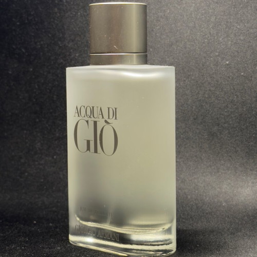 Acqua di Giò 100ml eau de toilette new