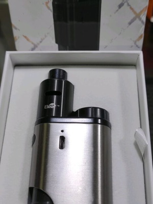 Eleaf Pico Squeeze silver like new