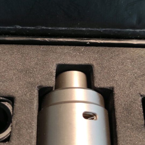Alliance Tech Titanium RDA Limited Edition like new