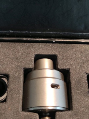 Alliance Tech Titanium RDA Limited Edition like new
