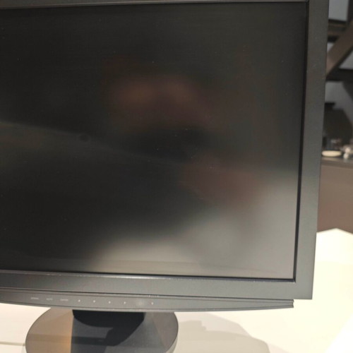 EIZO FlexScan S2411W 24" professional monitor