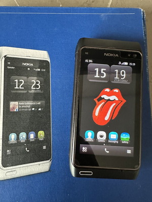 Nokia N8 σαν καινούριο με αυθεντικό κουτί και αξεσουάρ