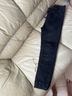τζιν μαύρο ανδρικό pull and bear