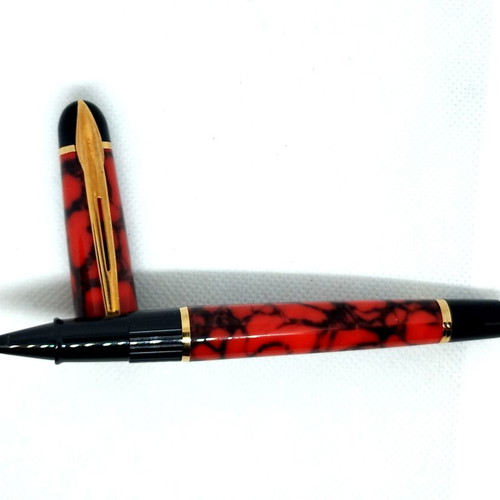 Waterman Phileas pen and roller set like new, 1990