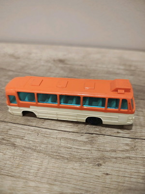 Lipoune bus used, 2 wheels, made in Greece
