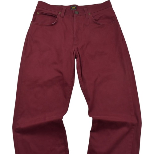 Vintage Lee Brooklyn straight pants used