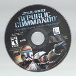 Star Wars Republic Commando PC CD-Rom game like new