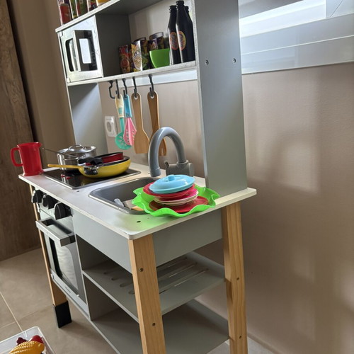 Miele children's kitchen like new with accessories