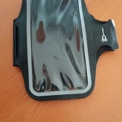 Running phone case like new
