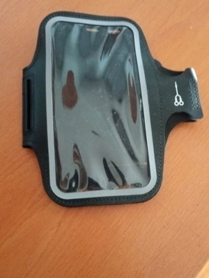Running phone case like new