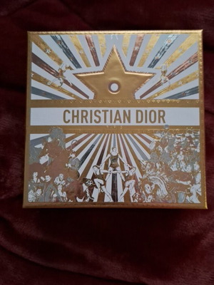 Dior Limited Edition Gift Box new, Christmas edition