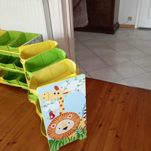 Storage stand for toys like new