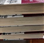  Βιβλία Ουίνστον Τσώρτσιλ - Β' Παγκόσμιος Πόλεμος