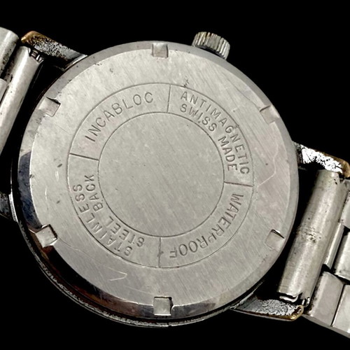 Rexton mechanical 34mm used men's watch