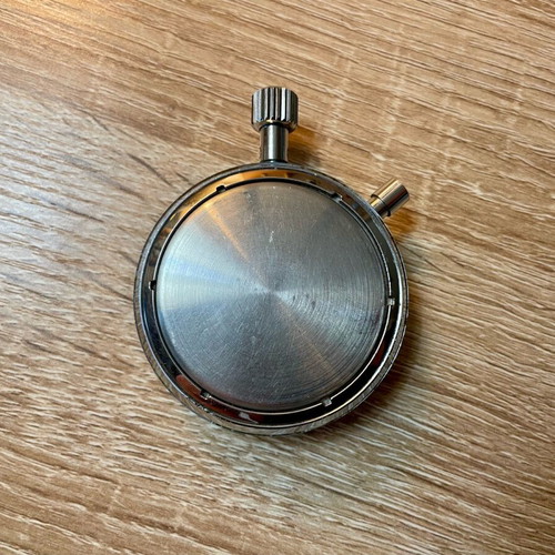 Leonidas/Heuer Vintage Chronograph manual winding like new