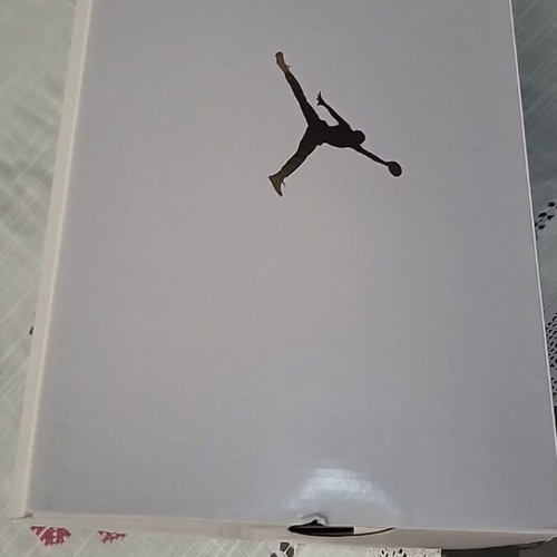 Jordan 1 blue sneakers size 38 used