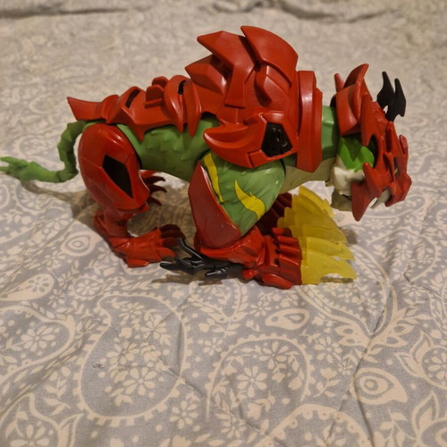 Battle Cat He-Man action figure like new, over 26cm