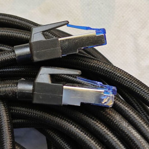 Ugreen Cat 8 LAN Cable 40Gbps 15m with 30m Bonus Cable