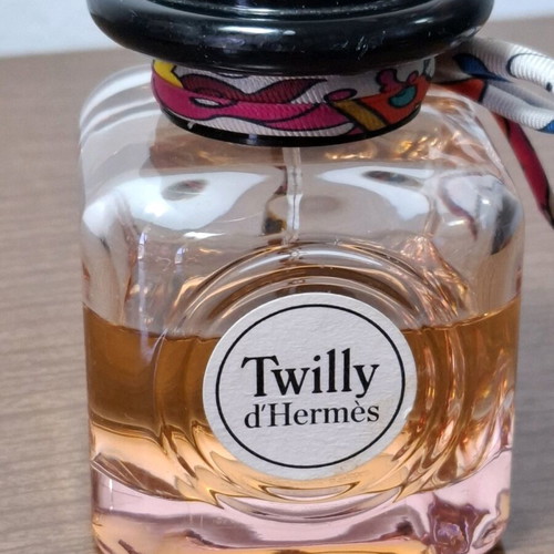 Twilly d'Hermès Eau de Parfum used 85 ml