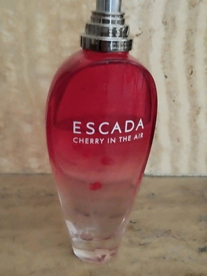 Escada Cherry in the air edt vintage μεταχειρισμένο συλλεκτικό