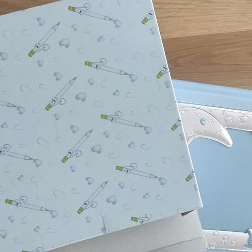Photo album for boy new