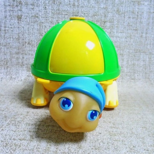 Light-Up Turtle and Light-Up Butterfly New Without Box Playskool U.S.A.