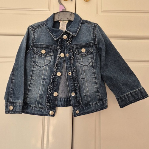 Guess denim jacket for baby