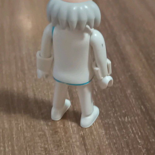 Playmobil Dr. X figure like new, rare