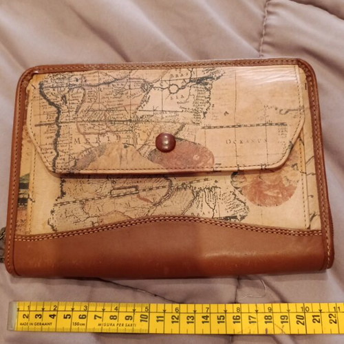 Day-Timer women's wallet like new