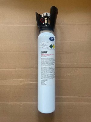 Mobiak Aphrodite 3lt oxygen therapy cylinder with flowmeter