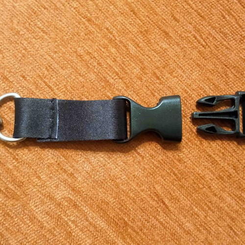 Lanyard keychain Rockwave Festival new