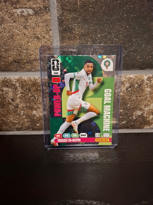 Youssef En-Nesyri Adrenalyn X Goal Machine κάρτα FIFA World Cup 2026 καινούργια