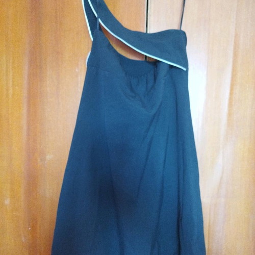 Gramma black medium dress used