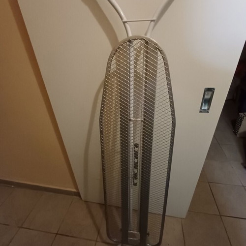 Ironing board used