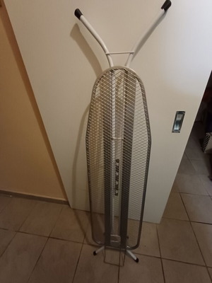 Ironing board used