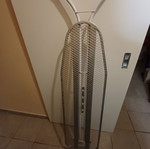 Ironing board used